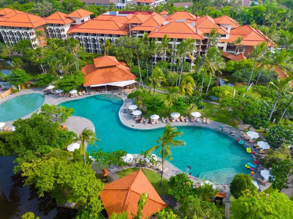Ayodya Resort Bali